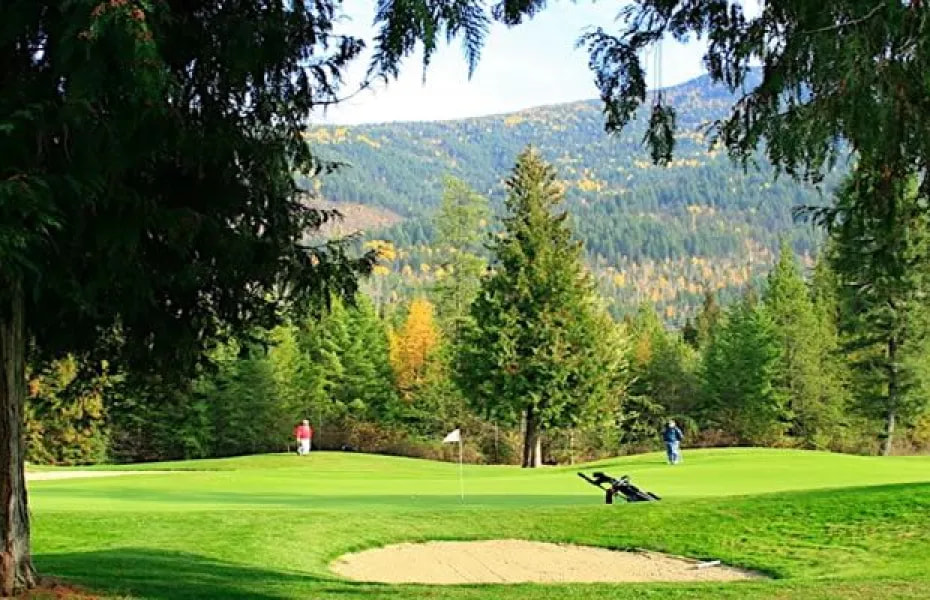 Champion Lakes Golf & Country Club golf course