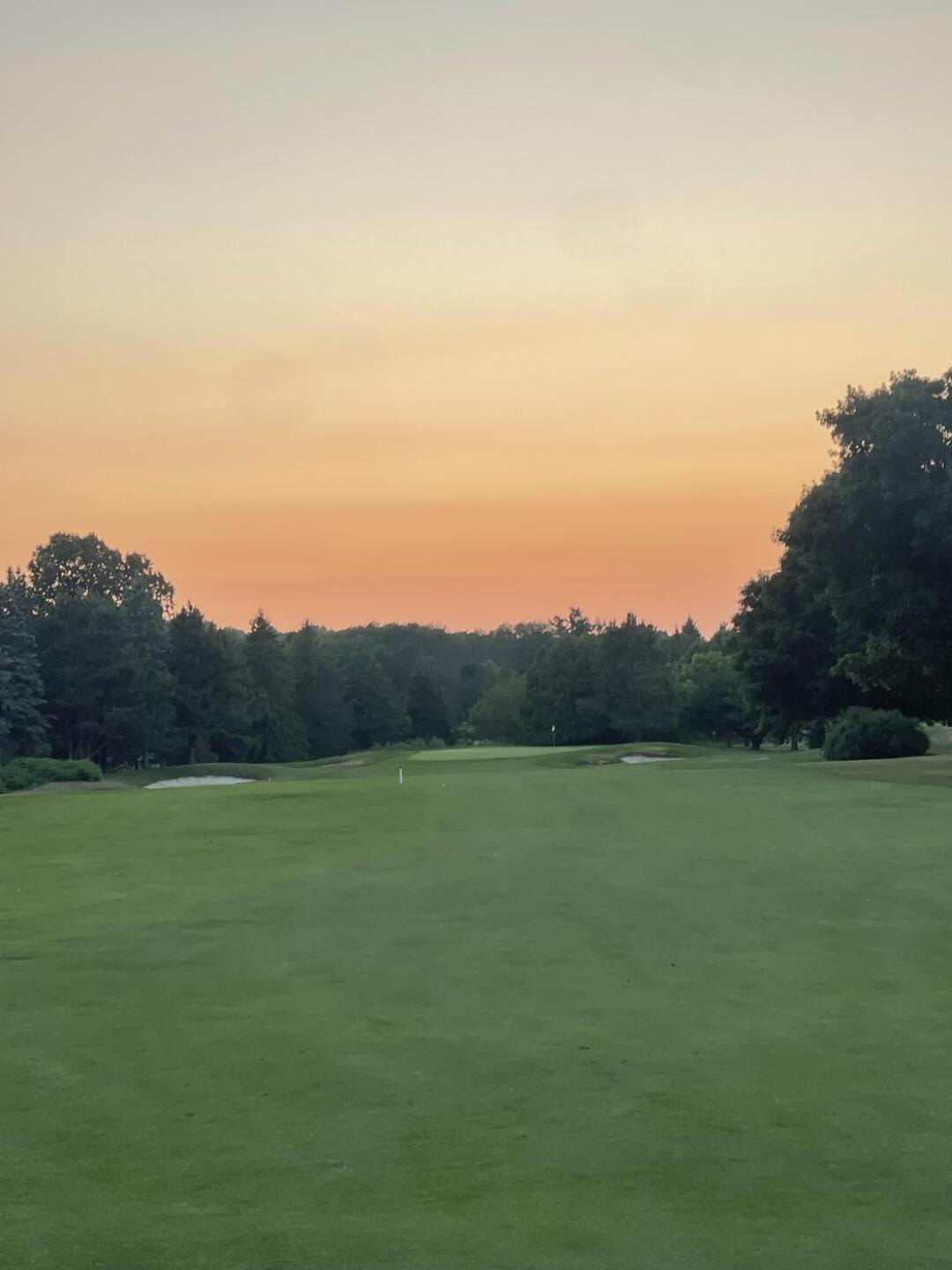 Cherry Downs Golf & Country Club golf course