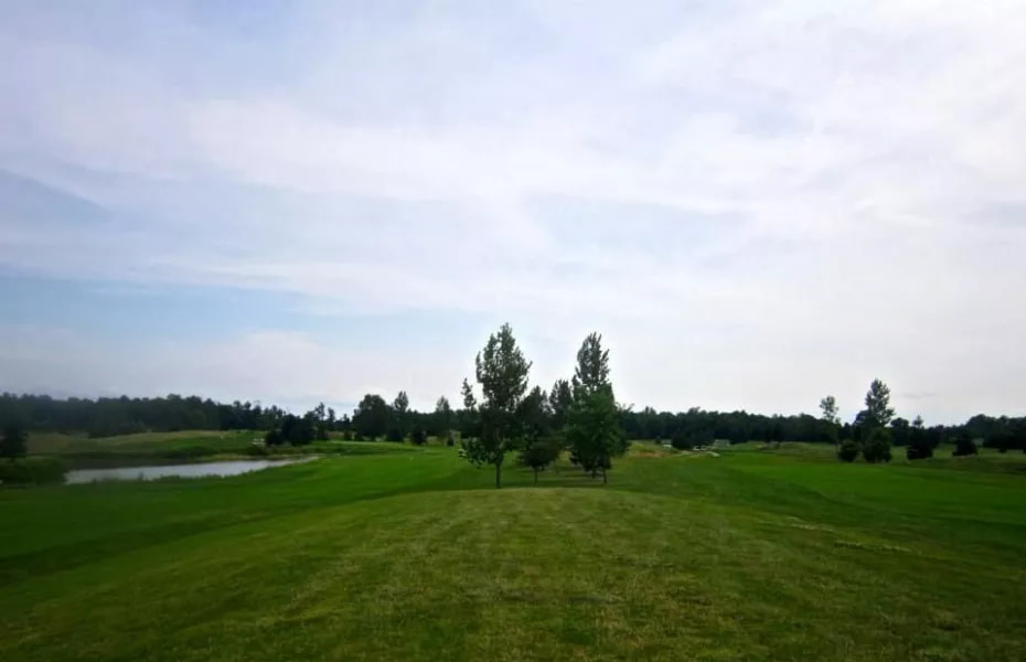 Chippewa Creek - WHITE HAWK - GOLD EAGLE golf course