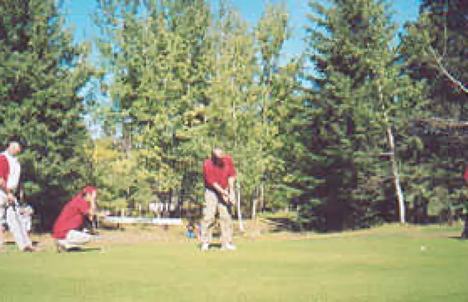 Chitek Lake Golf Course golf course