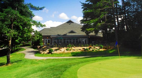 Belvedere (Club Sports) golf course
