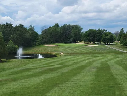 Valcourt (Club de golf) golf course