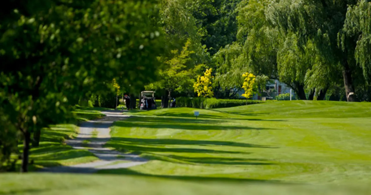 Club De Golf Boucherville golf course