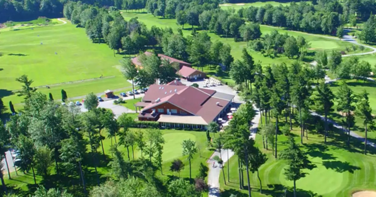 Club de golf La Madeleine golf course