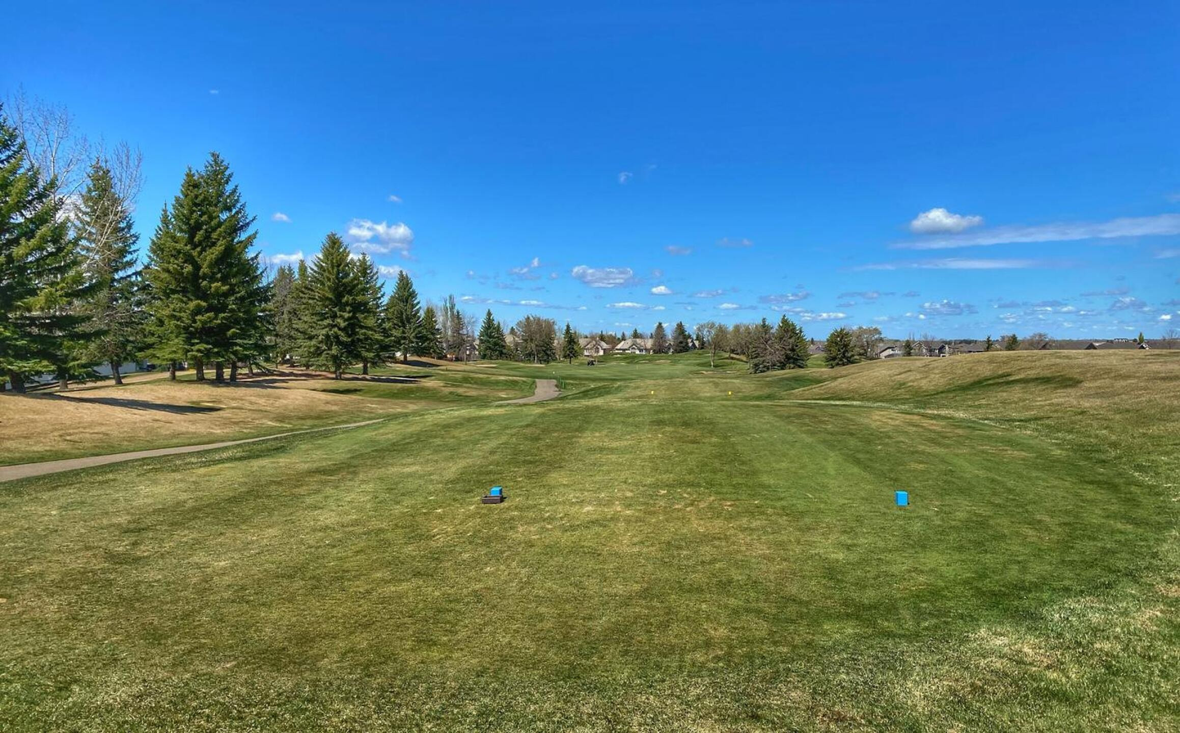 Coloniale Golf Club golf course