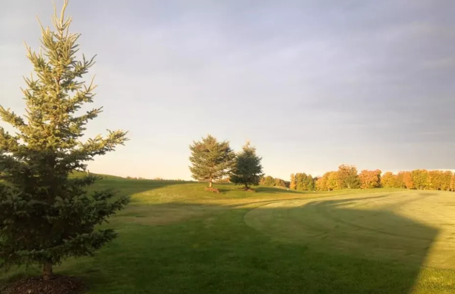 Columbus Golf & Country Club golf course
