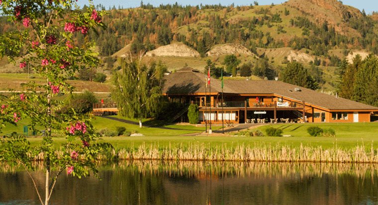 Como Golf Club golf course