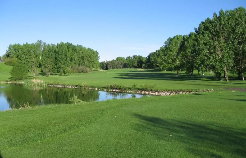 Confederation Park Golf Course golf course