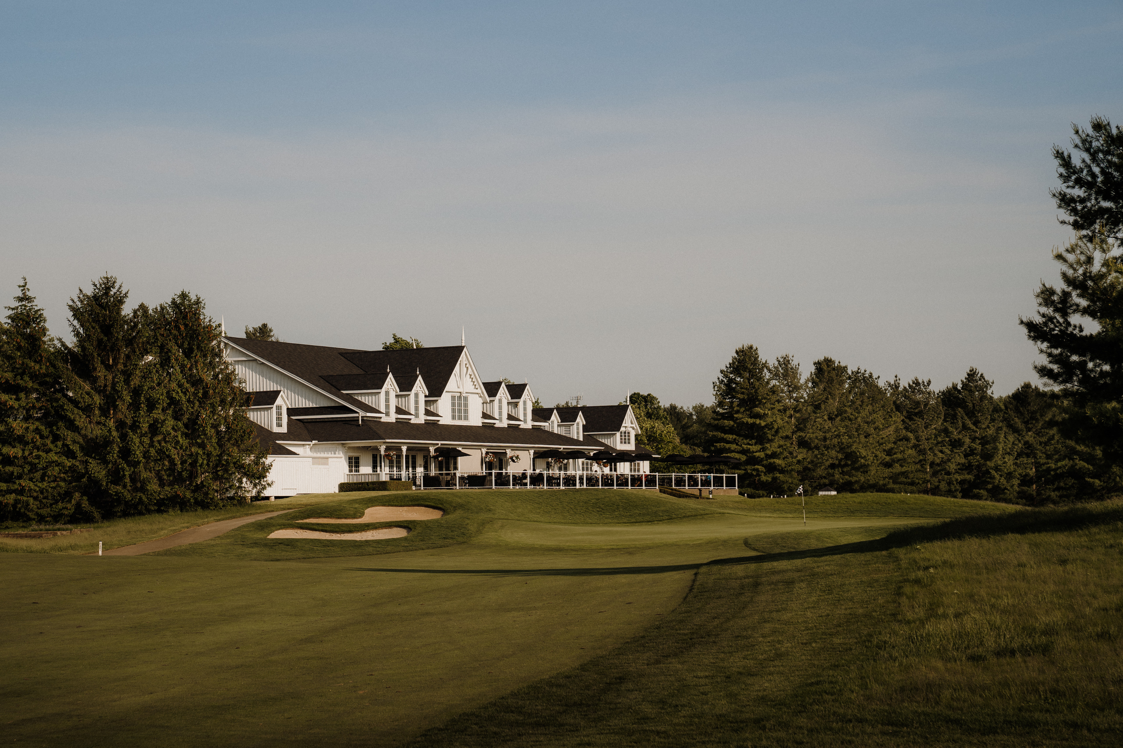 Copetown Woods Golf Club golf course