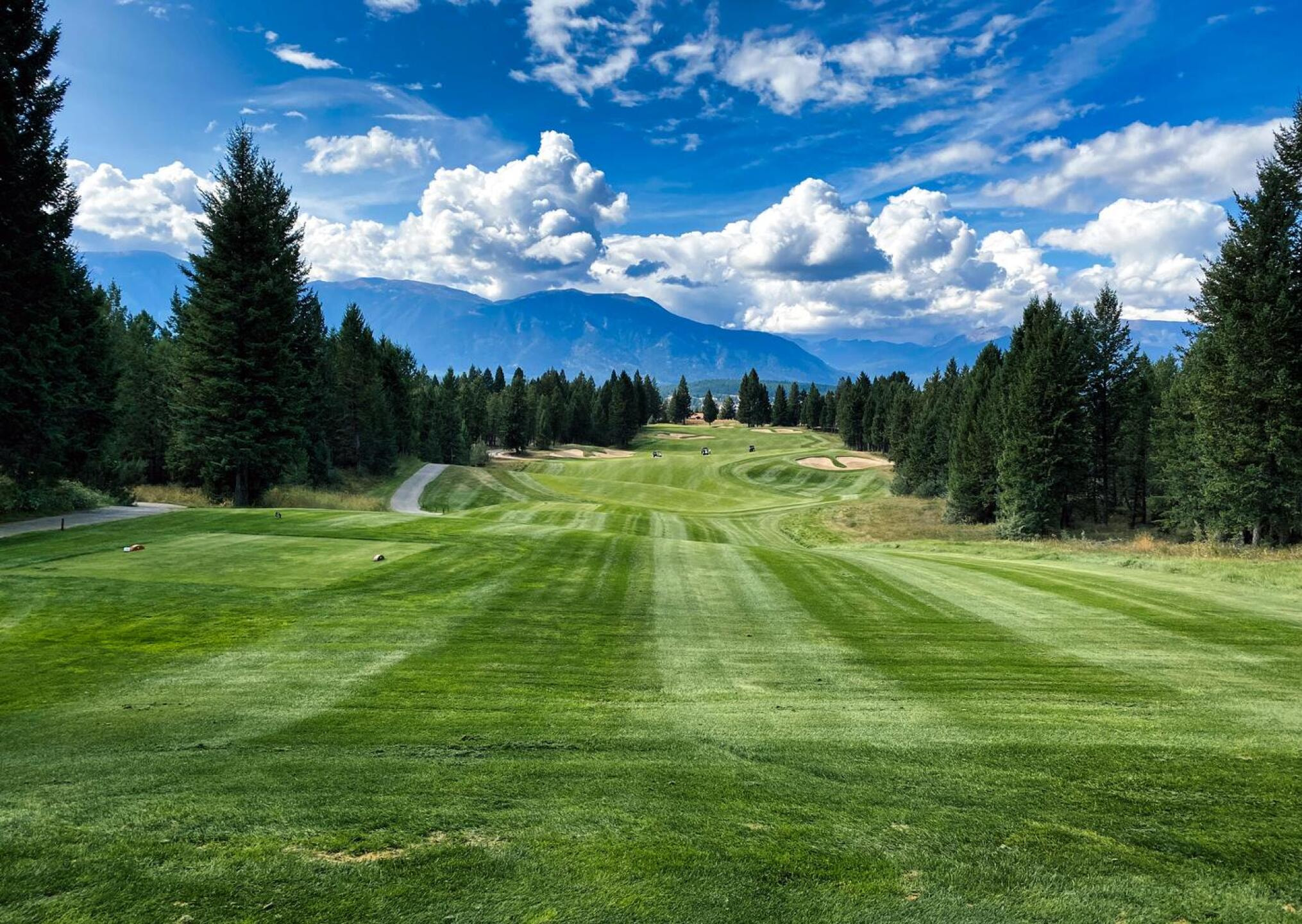 Copper Point Golf Club - Point Course golf course