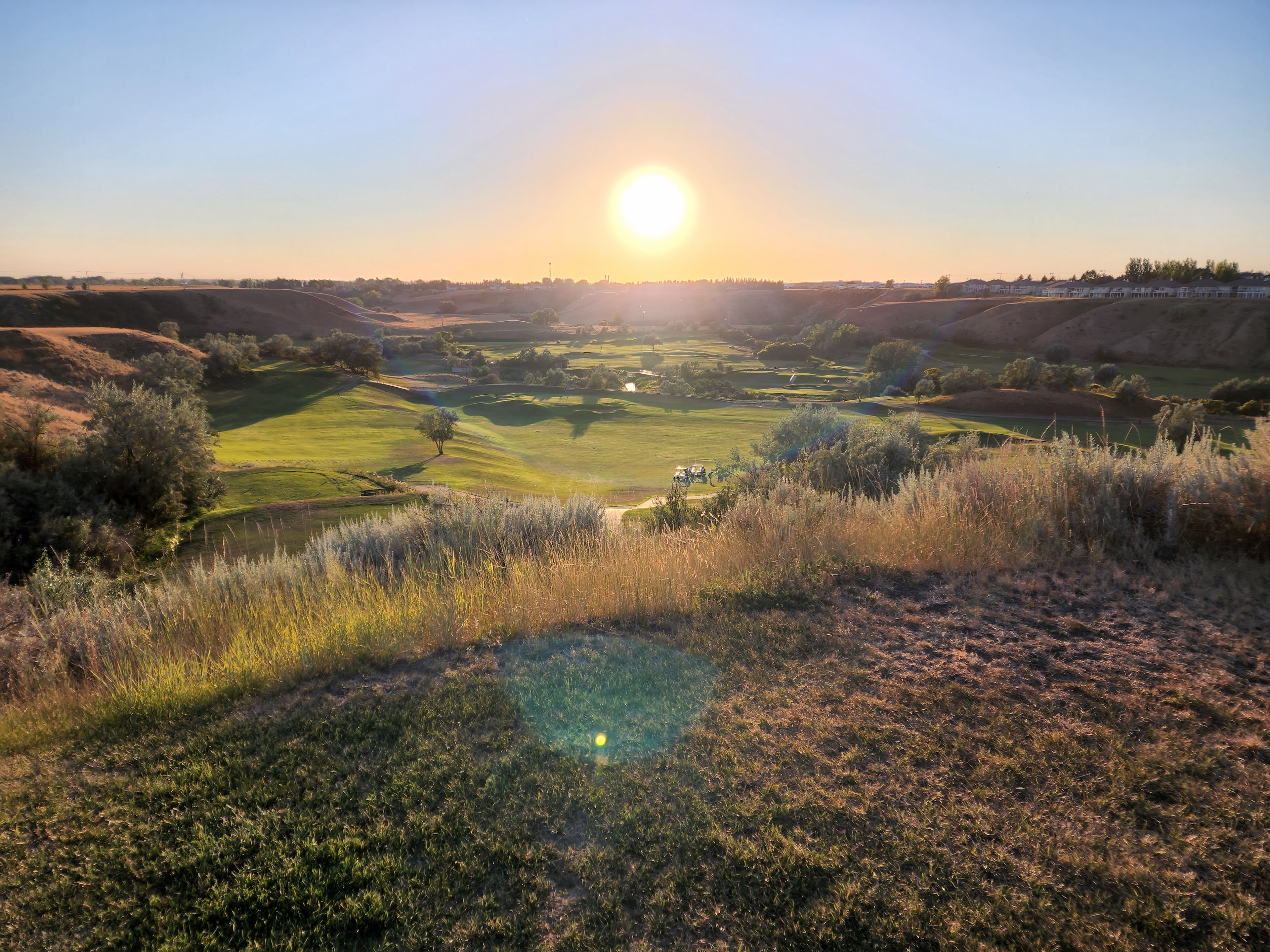 Cottonwood Coulee Golf Course golf course