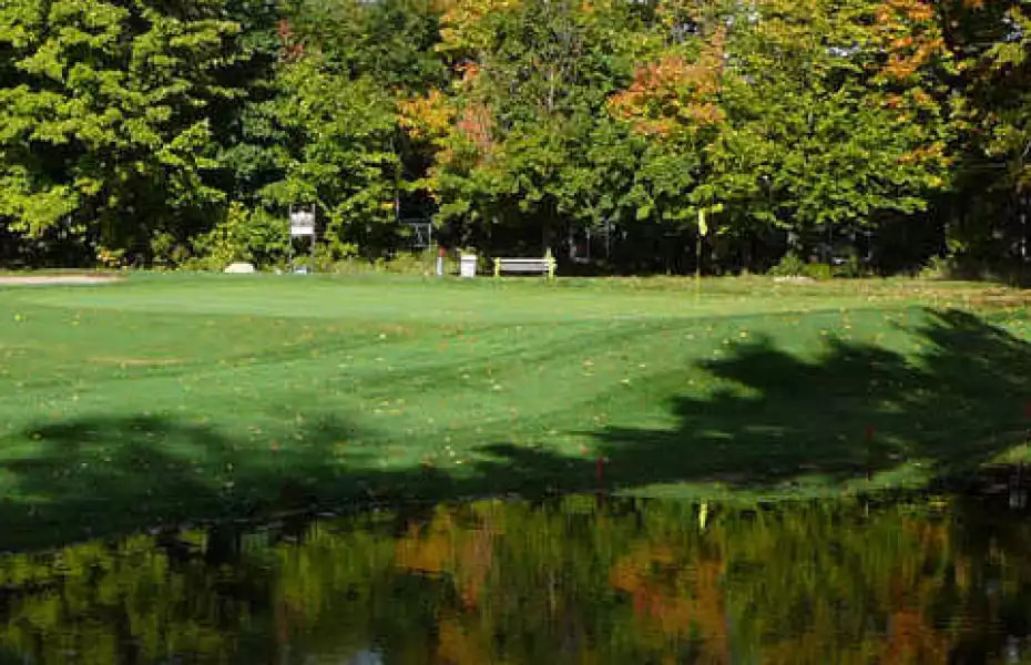 Couchiching Golf & Country Club golf course