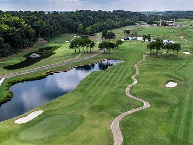 Tennessee golf destination