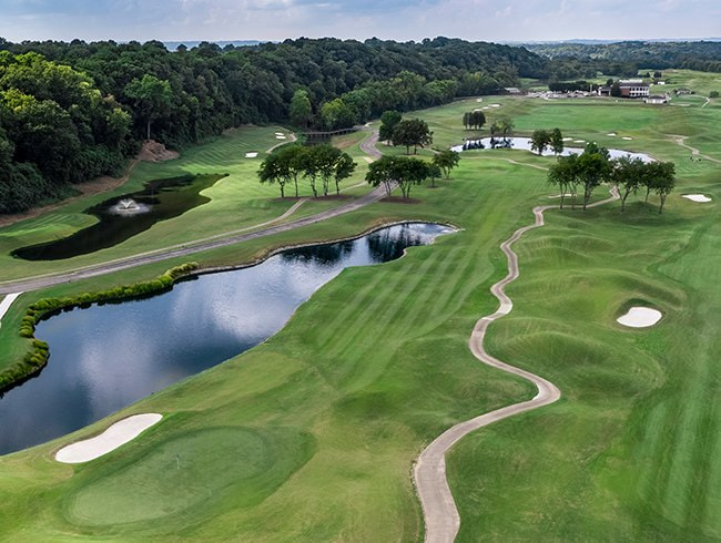 Gaylord Springs Golf Links golf course