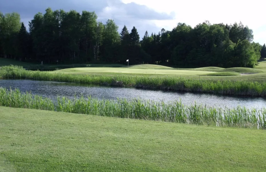 Covered Bridge Golf & Country Club golf course