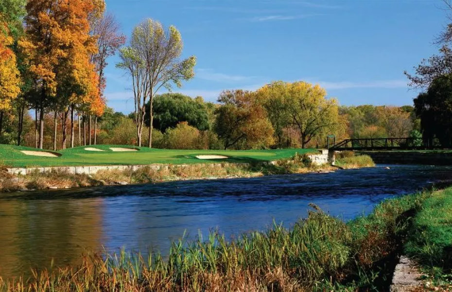 Credit Valley Golf & Country Club golf course