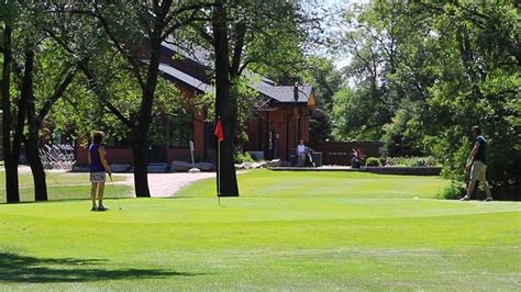 Crescent Drive Golf Course golf course