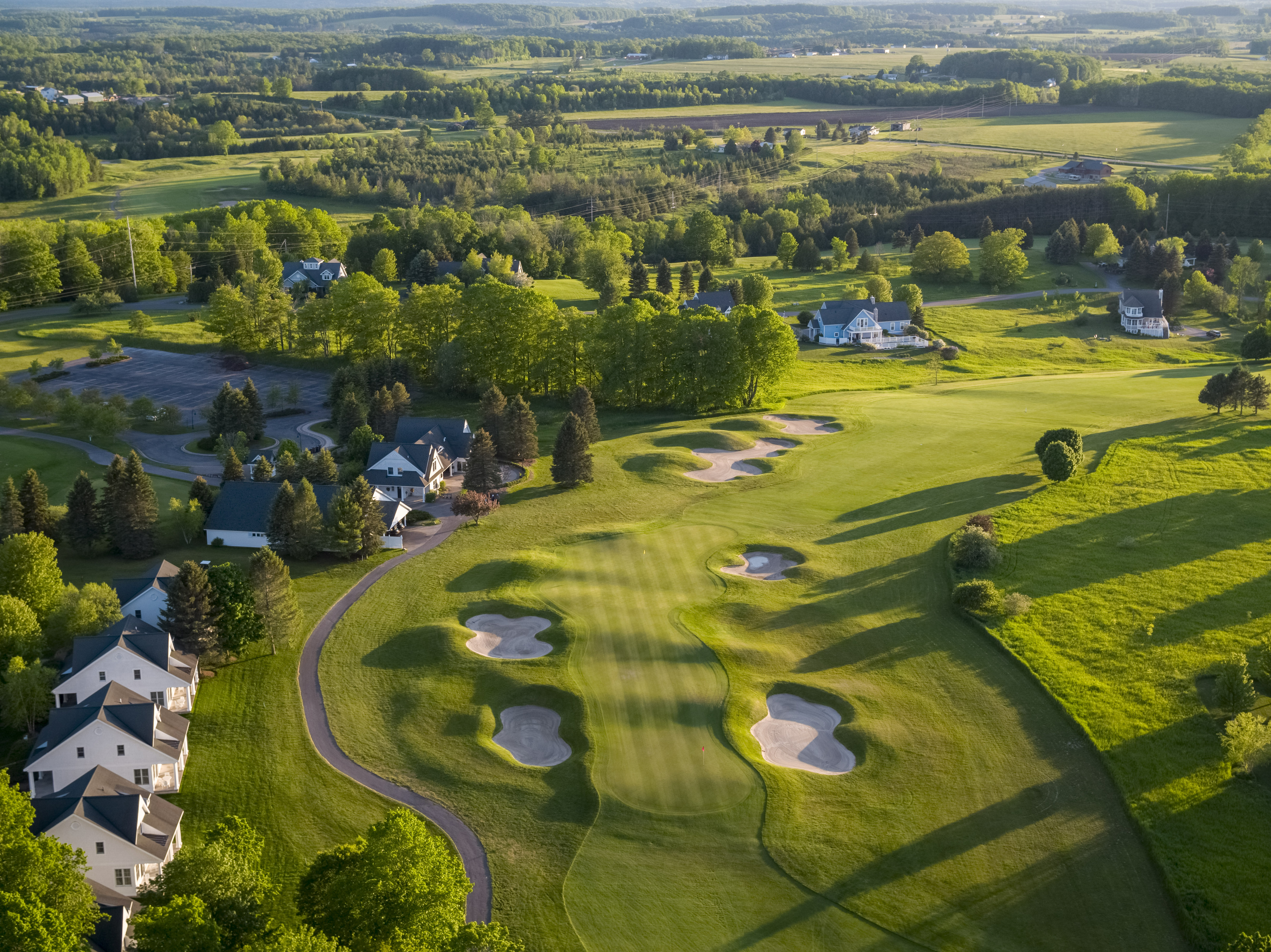 Crooked Tree Golf Club golf course