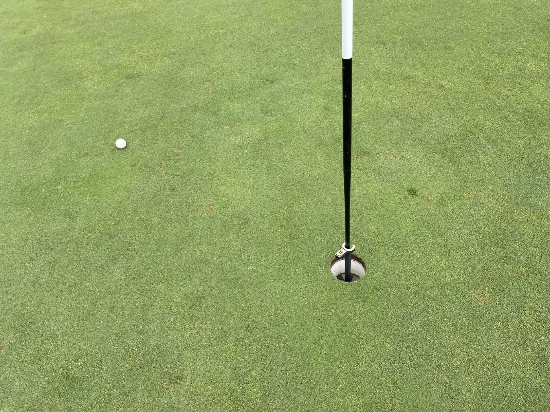 Crosswinds Golf & Country Club golf course