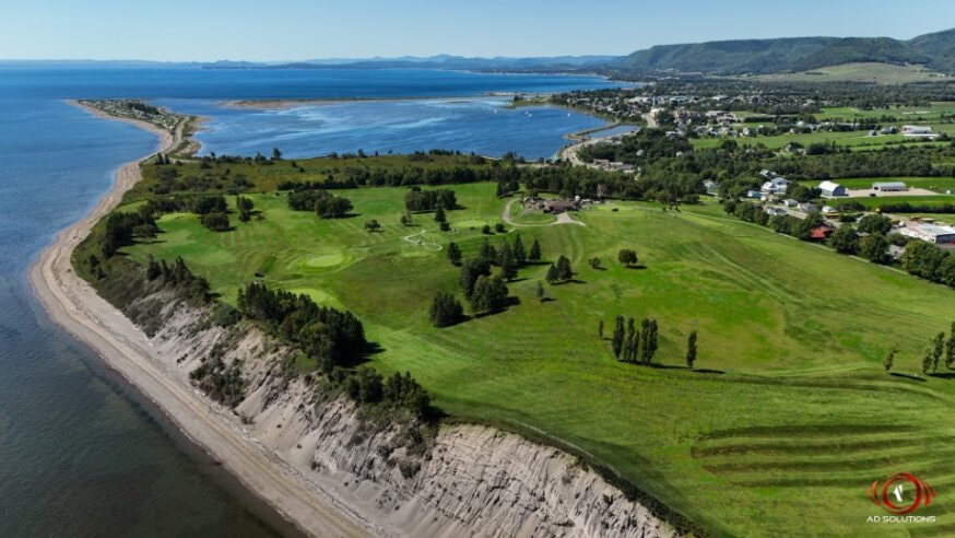 Golf Carleton-sur-Mer golf course