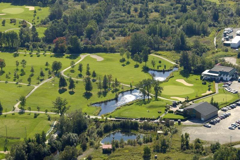 Club de Golf de Chicoutimi golf course