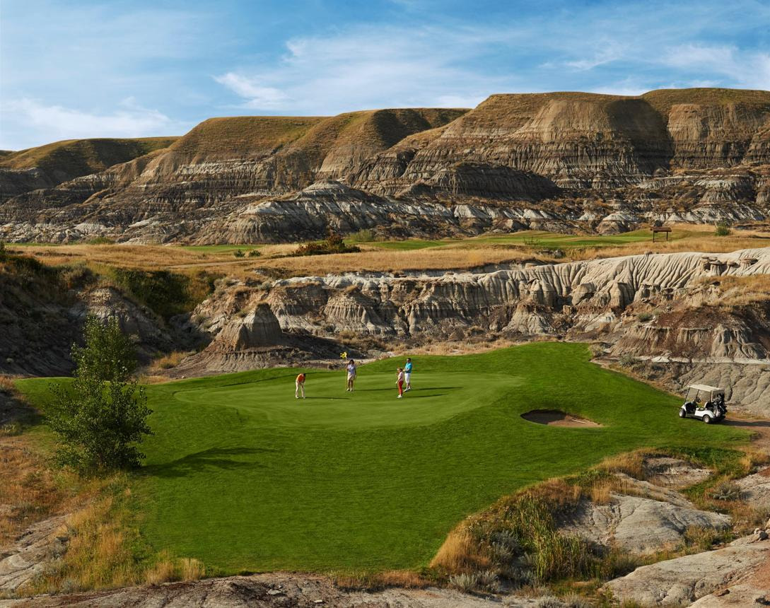 Dinosaur Trail Golf & Country Club golf course