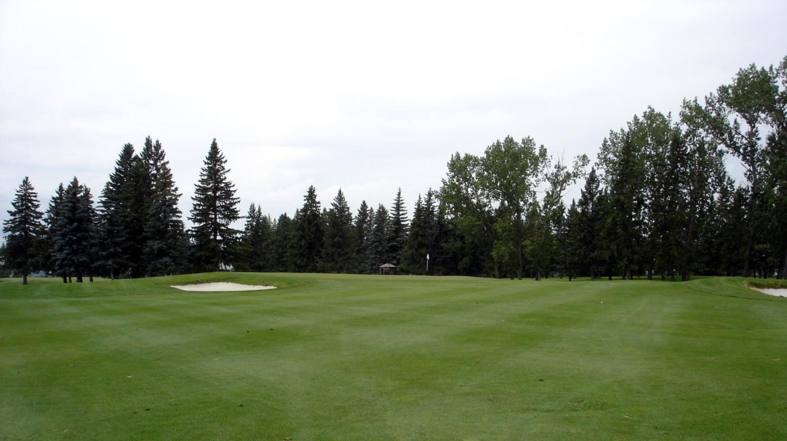 Derrick Golf & Winter Club golf course