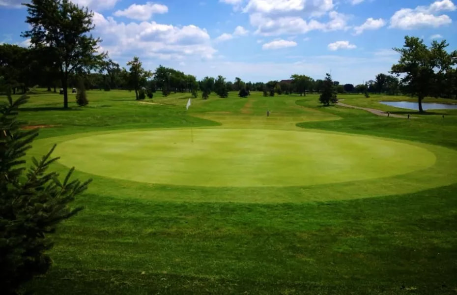 Dominion Golf & Country Club golf course