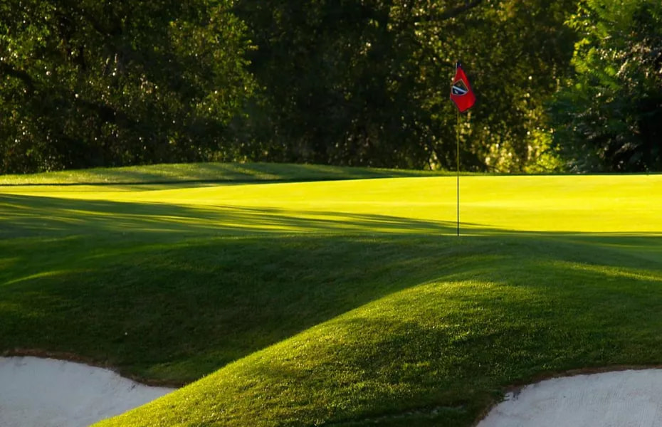 Donalda Club golf course