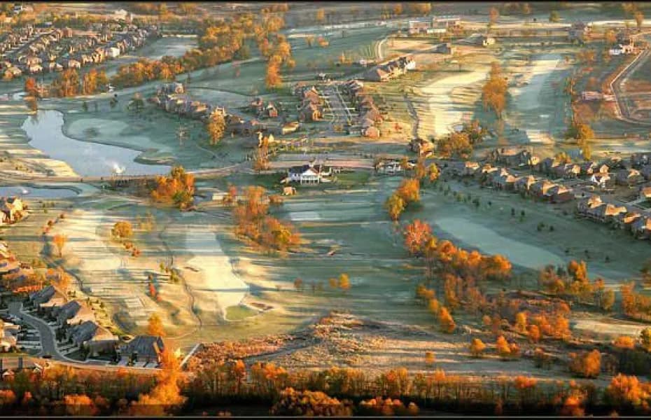 Cherry Blossom Golf & Country Club golf course in 150 Clubhouse Dr, Georgetown, KY 40324, USA