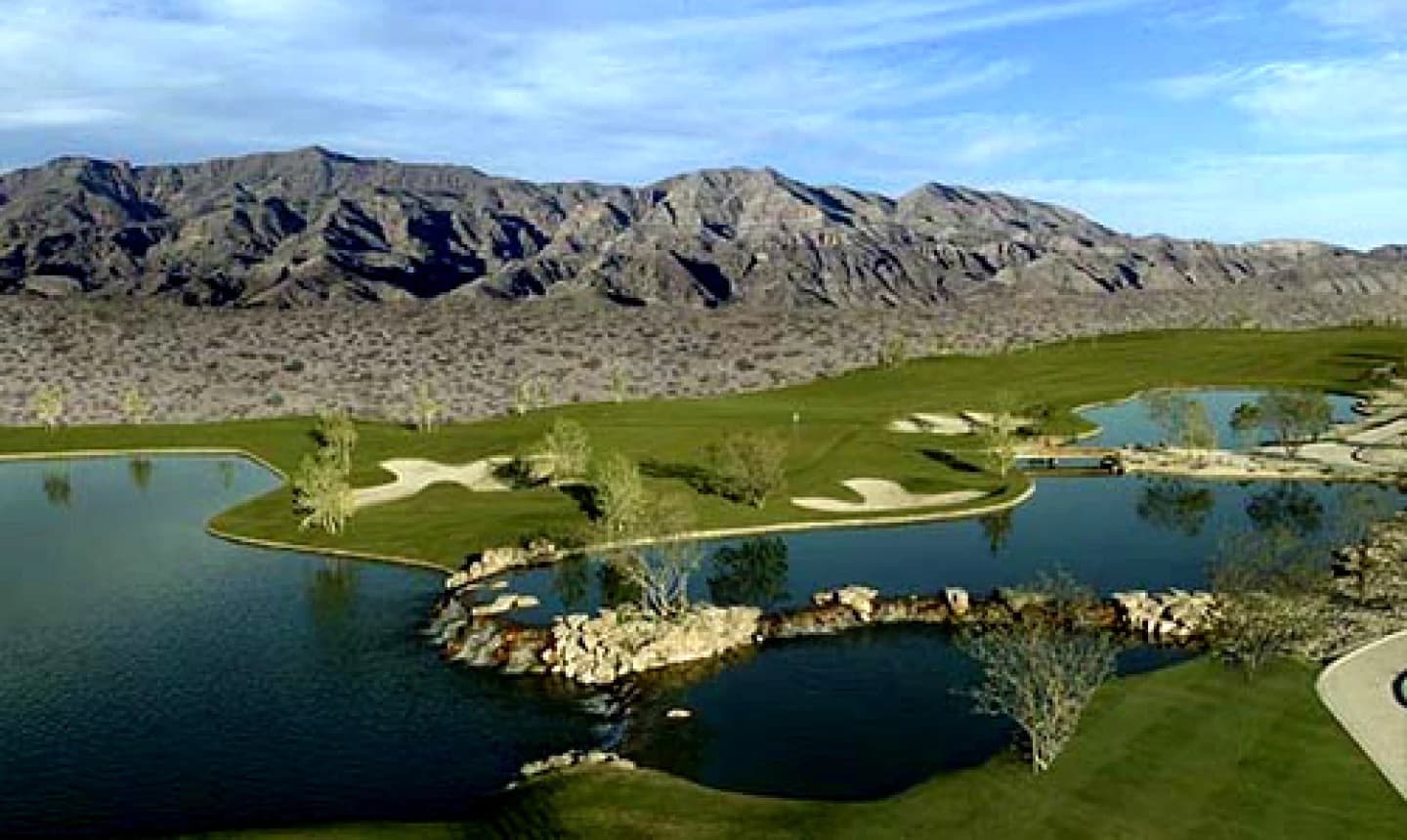 Nevada golf destination