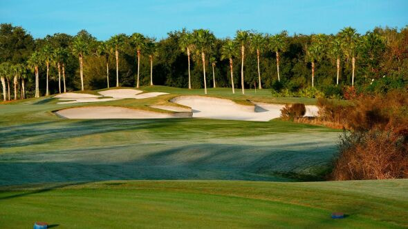 Stonegate Golf Club at Solivita- Cypress Course golf course