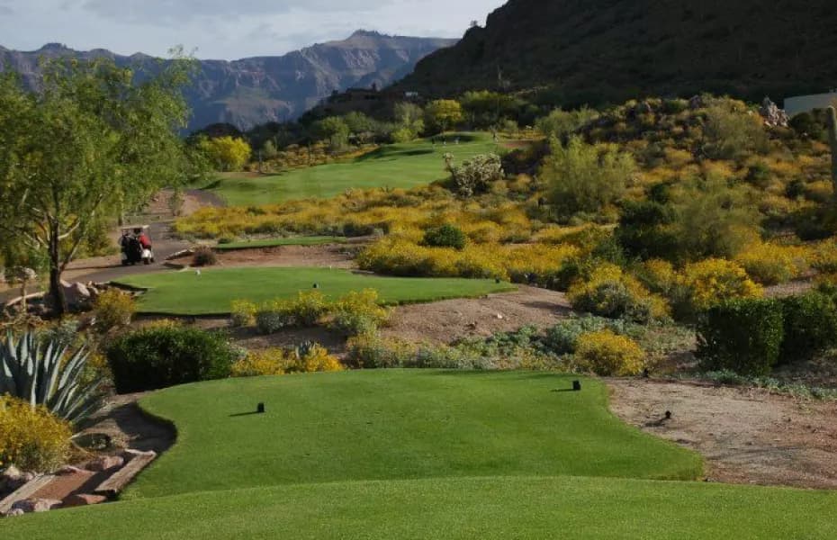 Gold Canyon Golf Resort – Sidewinder golf course in 6100 S Kings Ranch Rd, Gold Canyon, AZ 85118, USA