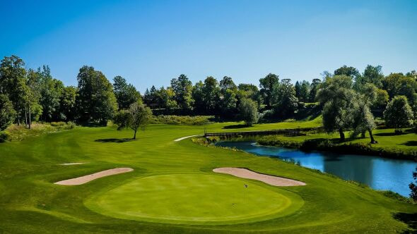 Silver Brooke Golf Club golf course