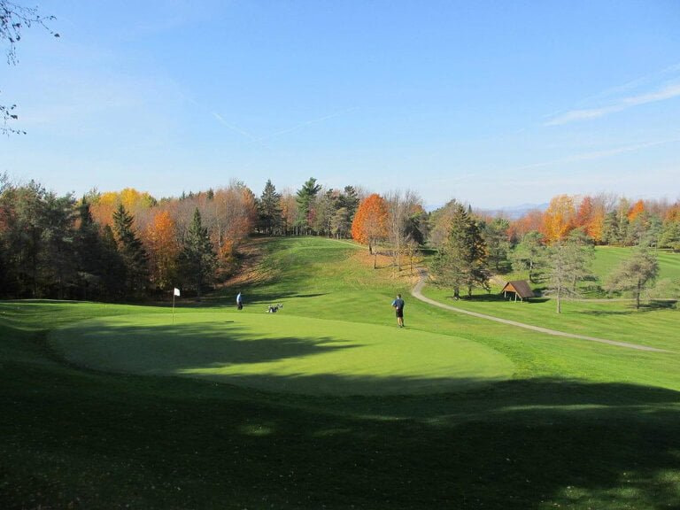 Club de Golf Dufferin Heights golf course