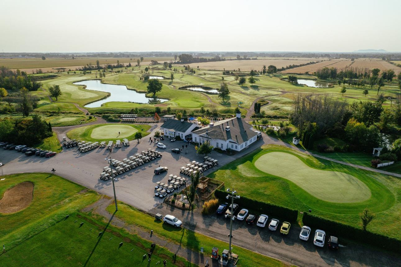 Club de Golf Le Marthelinois golf course