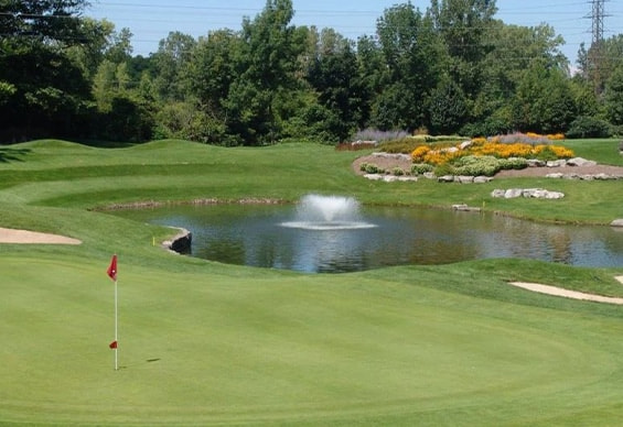 Eagle Valley Golf Club golf course