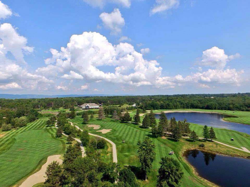 Eagle Creek Golf Club golf course