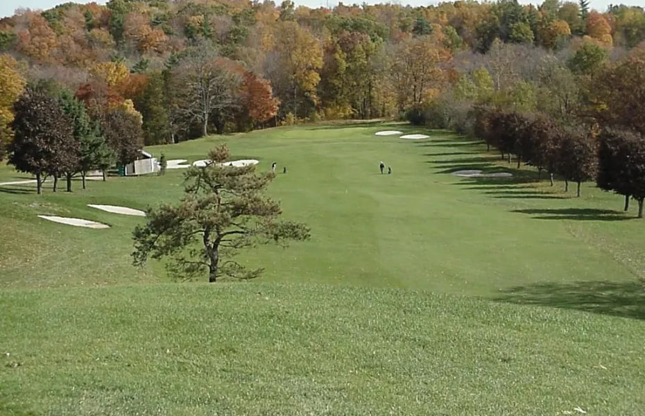 Echo Valley Golf Club golf course