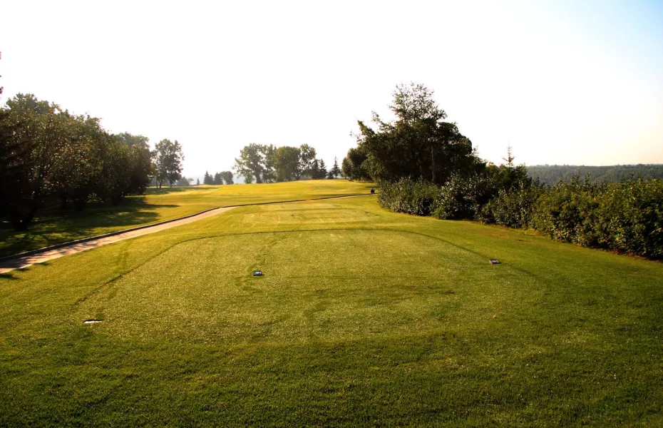 Edmonton Country Club golf course
