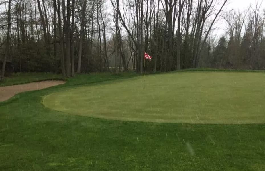 Edmonton Petroleum Golf & Country Club golf course