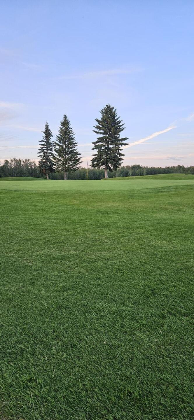 Edmonton Springs Golf Resort golf course
