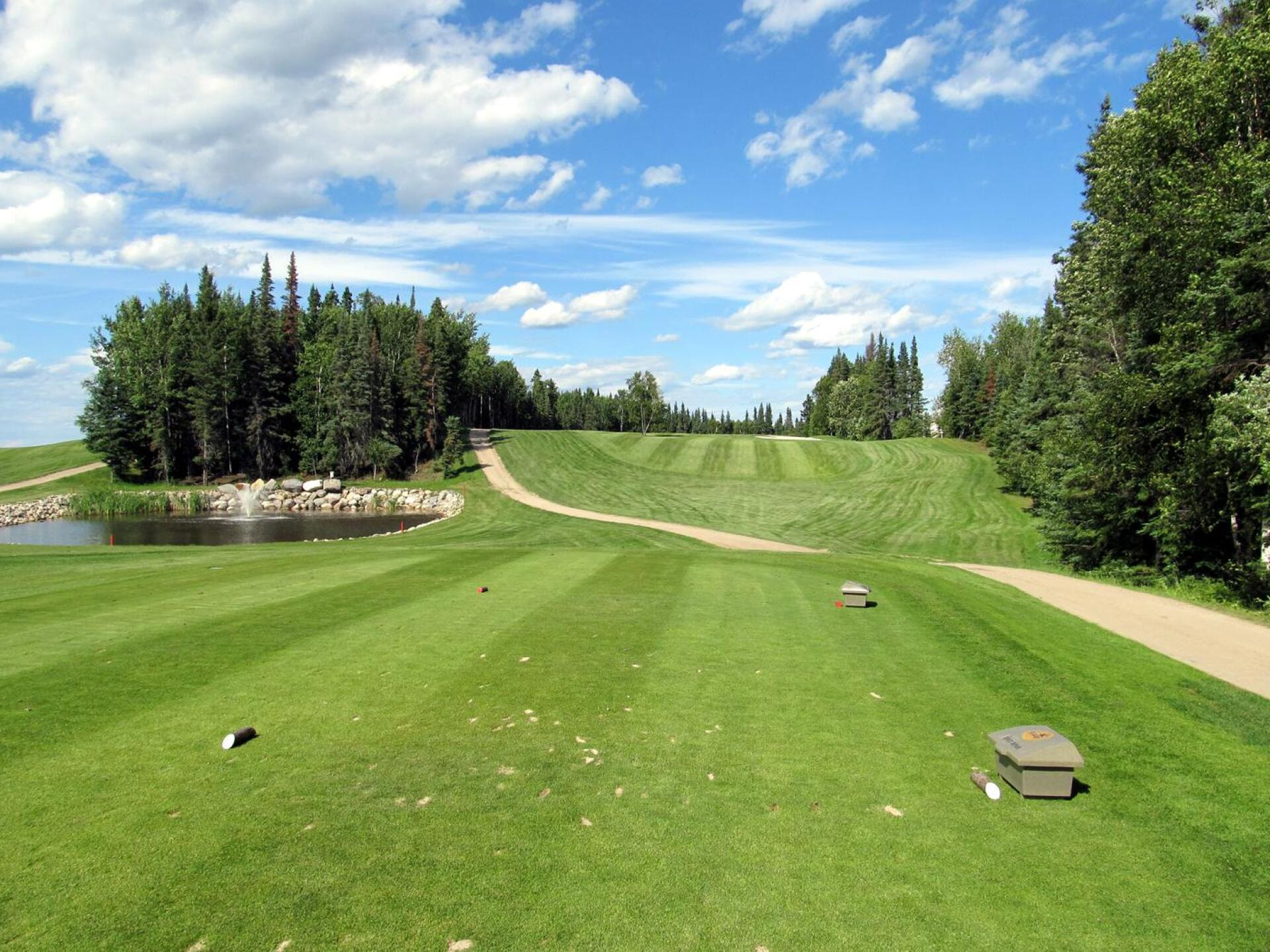 Elk Ridge Resort - Birch/Aspen golf course