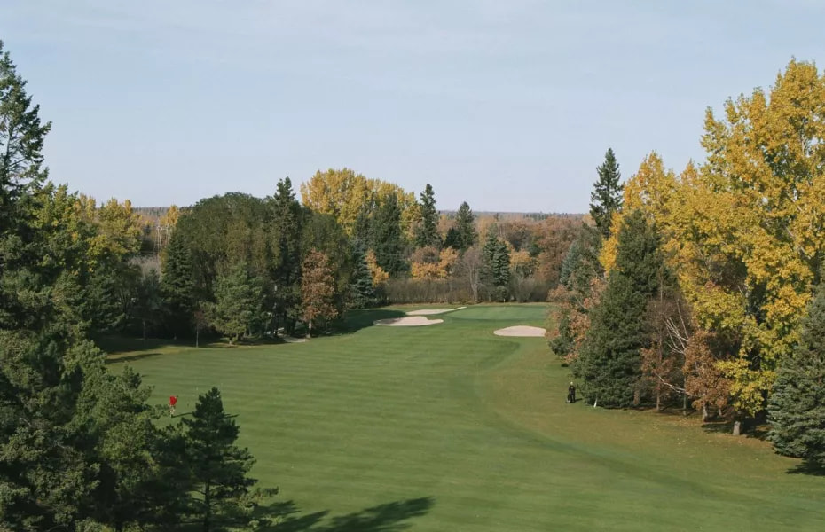 Elmhurst Golf & Country Club golf course