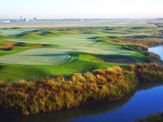 Prairie Landing Golf Club golf course in 2325 Longest Dr, West Chicago, IL 60185, USA