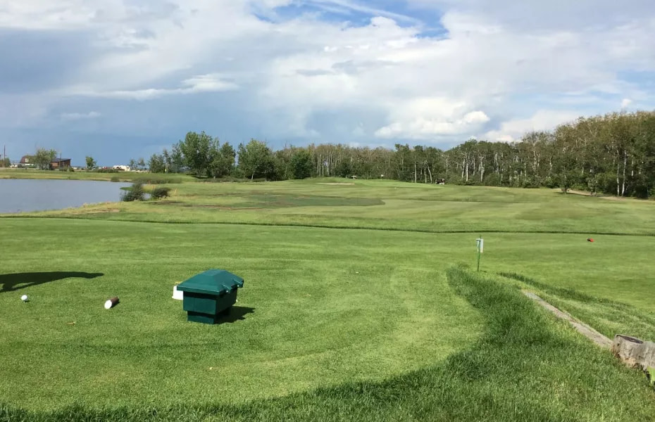Foam Lake Golf & Country Club golf course