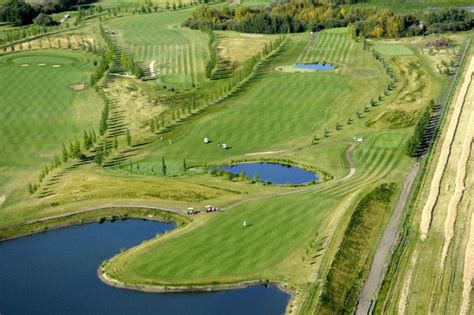 Forestburg Golf Club golf course