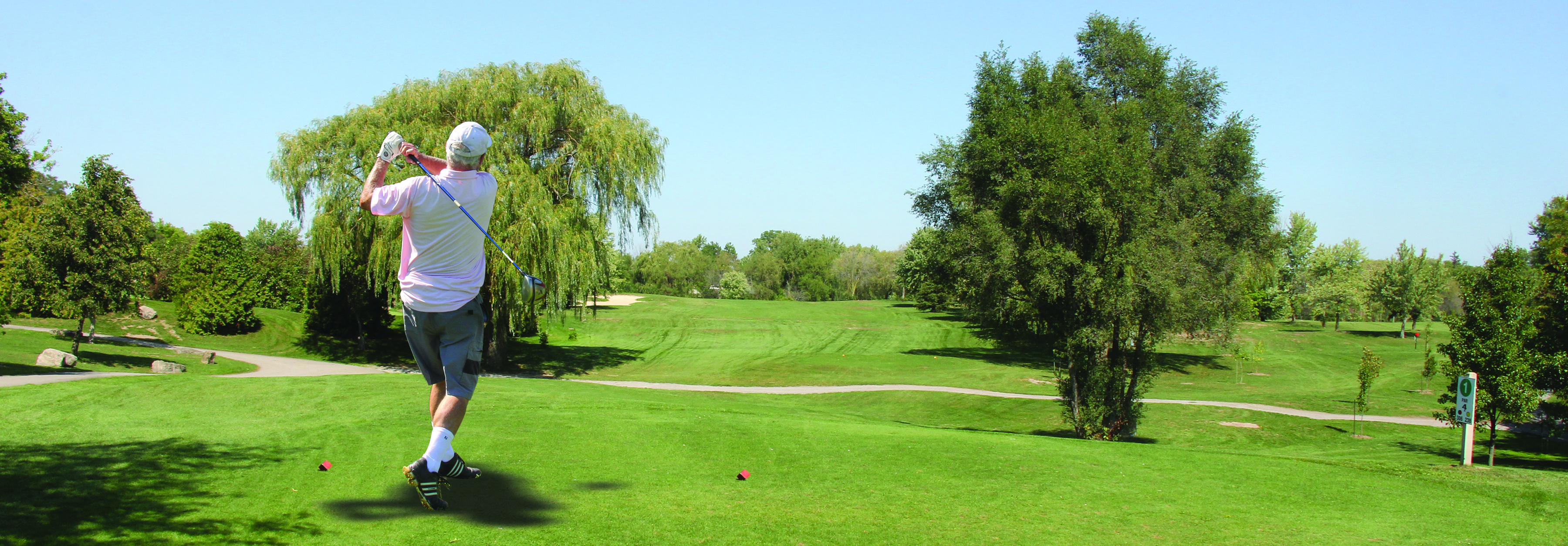 Garden City Golf Club golf course