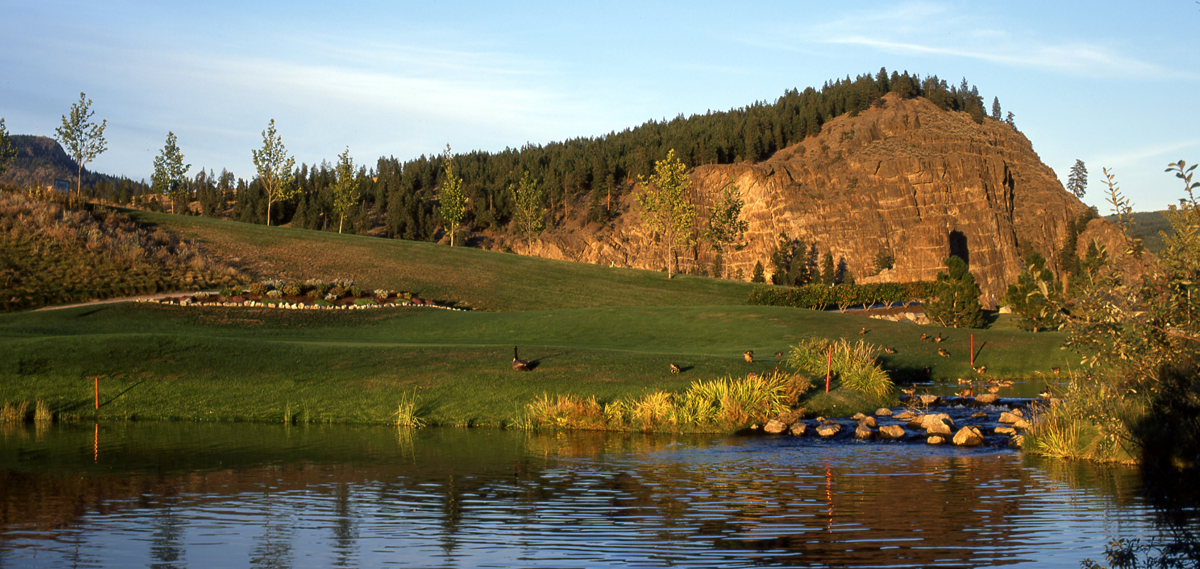 Gallagher's Canyon Golf & Country Club- Canyon golf course