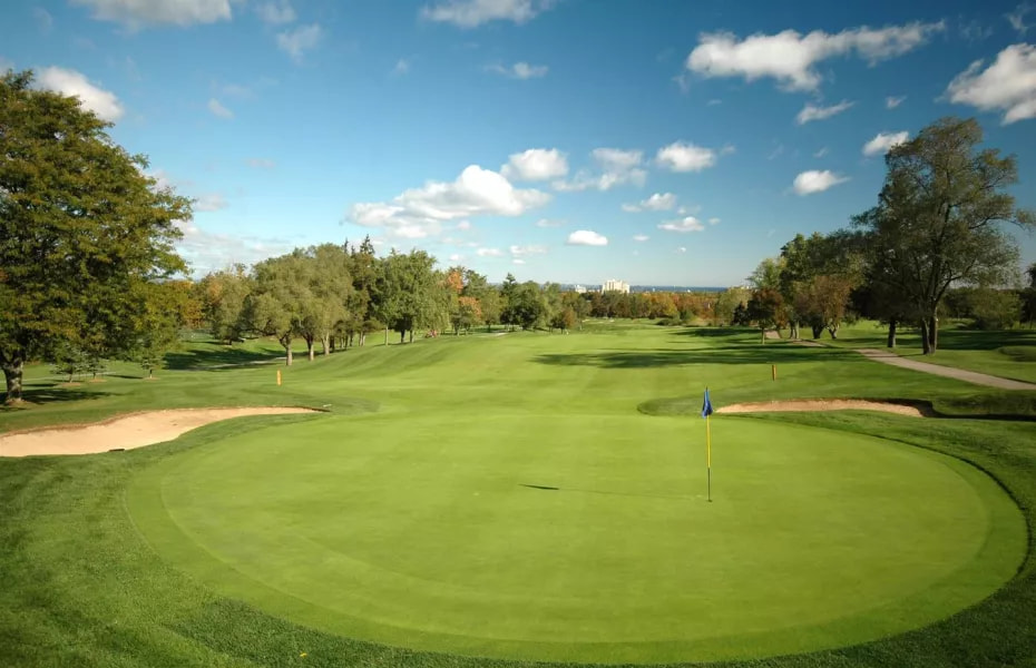 Glendale Golf & Country Club golf course